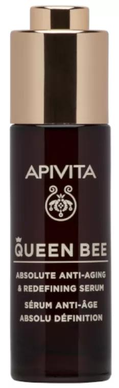 Apivita Queen Bee Sérum Antienvelhecimiento 30ml