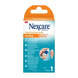 Nexcare Protector Spray Pansement Liquide 18ml