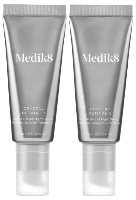 Medik8 Cristal Rétinien 3 2x30 ml