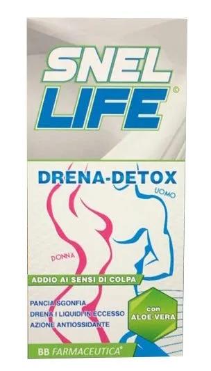 Snellife Drena Detox Integratore Drenante 300 ml