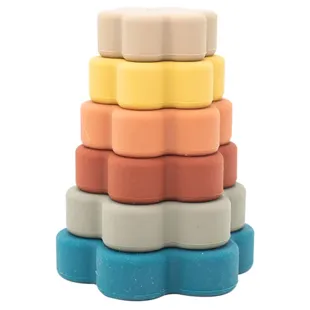 Olmitos Flor Aplilable de Silicona