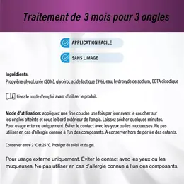 Emtrix® Traitement pour Mycoses ou Psoriasis des Ongles 10 ml