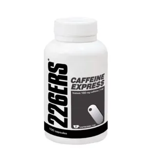 226ERS Caffeine Express 100 Mg 100 Capsules