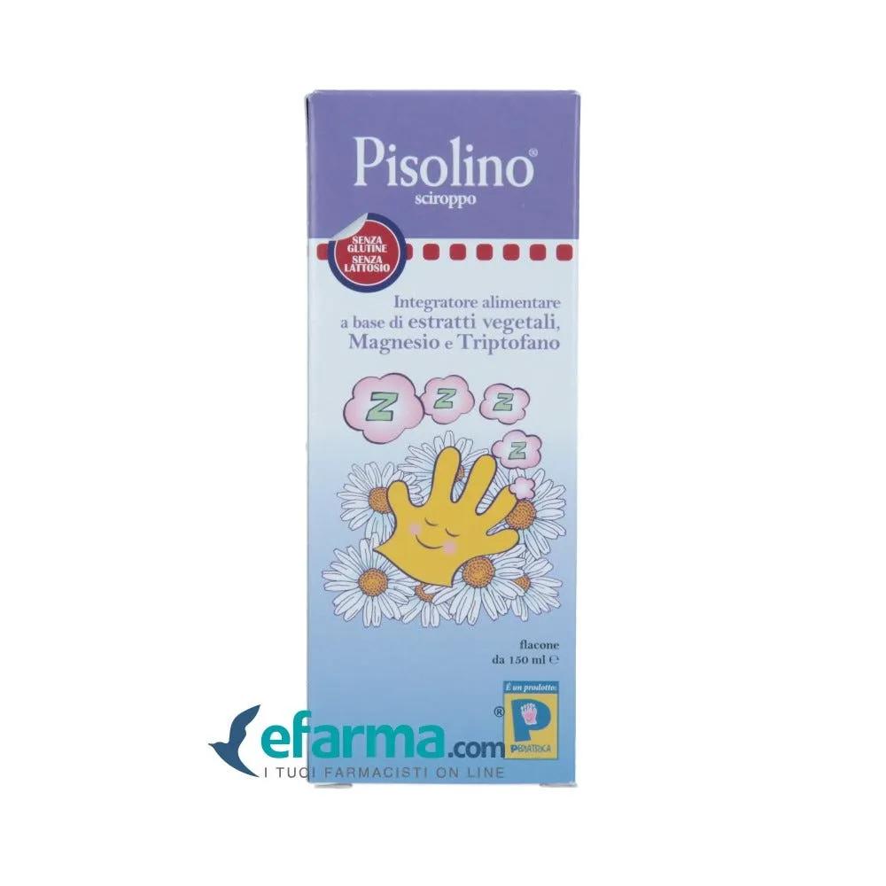 Pisolino Sciroppo Integratore Rilassante Bambini 150 ml