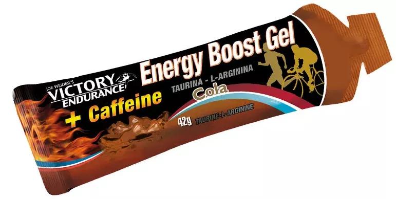 Victory Endurance Energy Boost Gel + Koffein Cola 42 gr