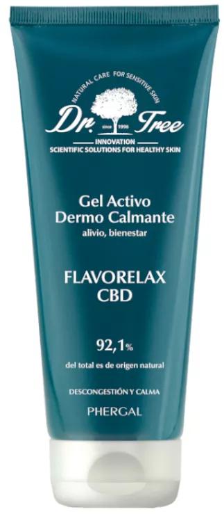 Dr. Tree Gel Flavo Relax with CBD 200ml