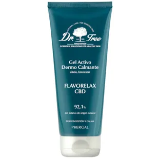 Dr. Tree Gel Flavo Relax with CBD 200ml