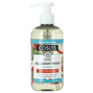 Coslys Organic Apple Liquid Hand Soap 300ml