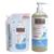 Cattier Baby Gel Detergente Delicato Biologico 500ml + Ricarica Biologica 1L