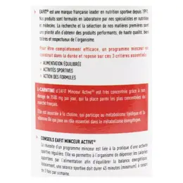 Eafit L-Carnitine Sport & Energie 90 gélules