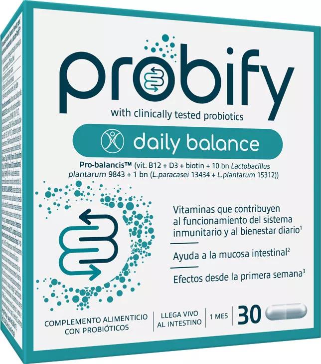 Probify Daily Balance 30 Uds