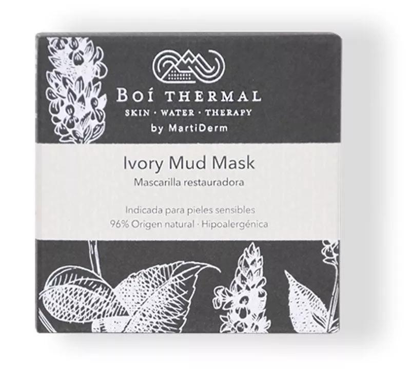 Boí Thermal Ivory Mud Mask 50ml