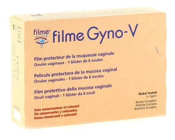 Filme gyno V 6 Óvulos