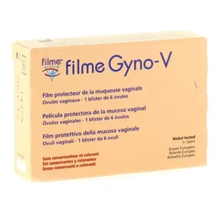 Film Gyno V 6 Ovules