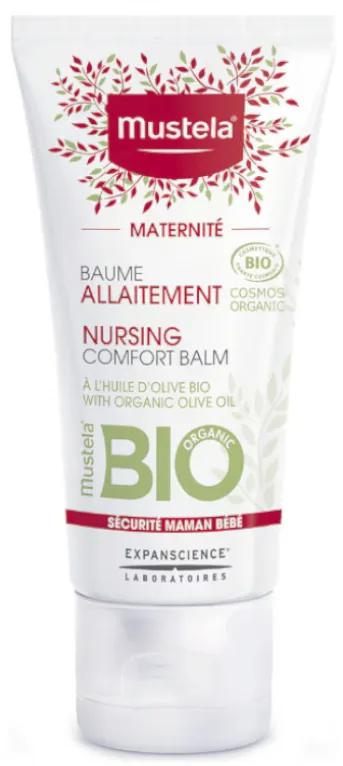 Mustela Brustwarzen-reparierender Stillbalsam 30 ml