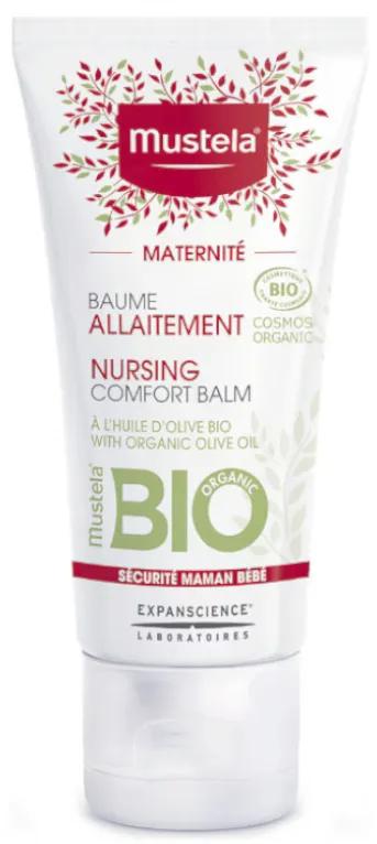 Mustela Baume Allaitement Bio 30ml