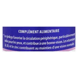 Pharm Nature Micronutrition Complexe Vision 60 gélules