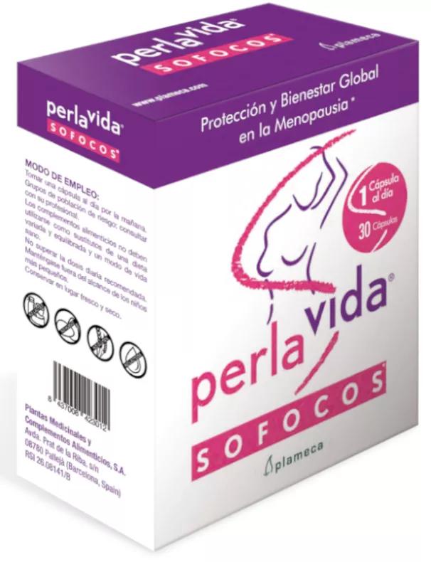 Plameca Perlavida Opvliegers 30 capsules