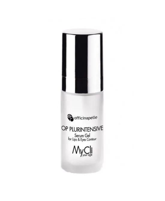 Officina Pelle MyCli Plurintesive Serum G Gel Protettivo Contorno Occhi E Labbra 30 ml