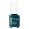 Vitry Be Green Vernis à Ongles N°107 Bleu Paon 6ml