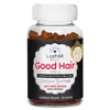 Lashilé Beauty Good Hair Men Anti-Chute Cheveux 60 gummies