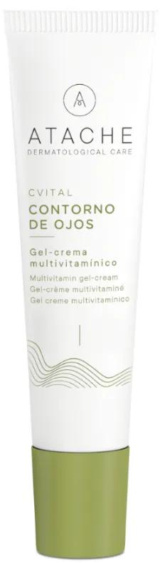 Atache Cvital Multivitamin Augenkontur 15 ml
