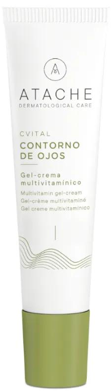 Atache CVital Contorno Occhi Multivitaminico 15 ml