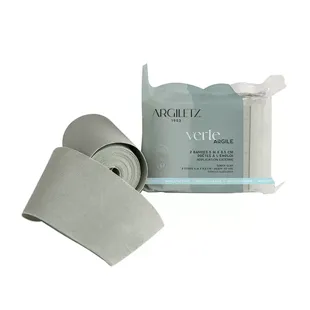Argiletz Bende d'Argilla Verde 2 fasce