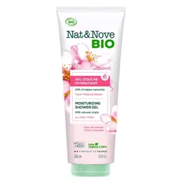 Nat&Nove Bio Gel Douche Hydratant 250ml