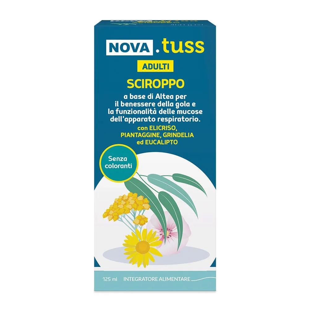 Nova Tuss Adulti Sciroppo 160 g