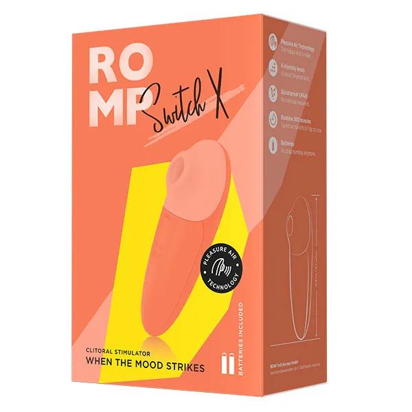 ROMP Switch X