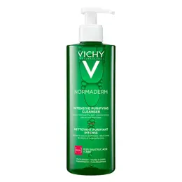 Vichy Normaderm Phytosolution Gel Purifiant Intense 400ml