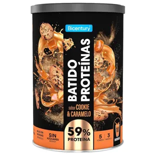 Bicentury Cookie Protein Shake 10 Shakes