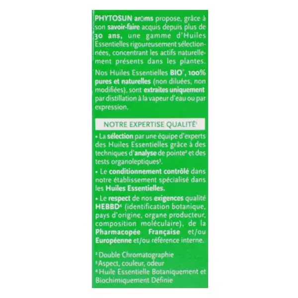 PhytoSun Arôms Aceite Esencial Pomelo Bio 10ml