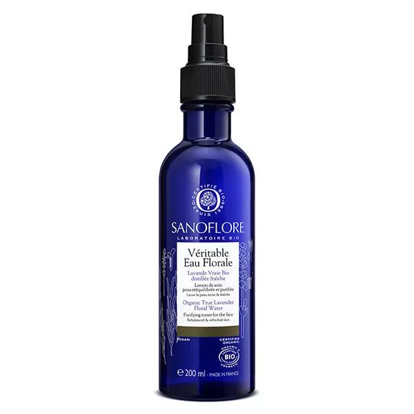 Sanoflore Agua Floral de Lavanda Fina Bio 200ml