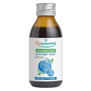 Sciroppo respiratorio Puressentiel Acti Pure® per bambini 125 ml