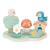 Saro Stackable Wooden Garden +12m