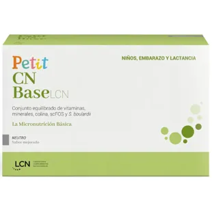LCN Petit CN Neutral Base 30 Envelopes
