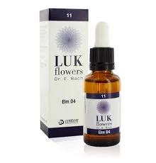 Cemon Luk Flowers Elm D4 Integratore 10 ml