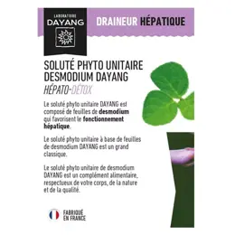 Dayang Desmodium Bio 20 ampoules