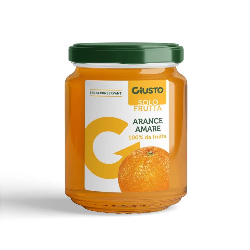 Giusto Solo Frutta Arance Amare 284 g