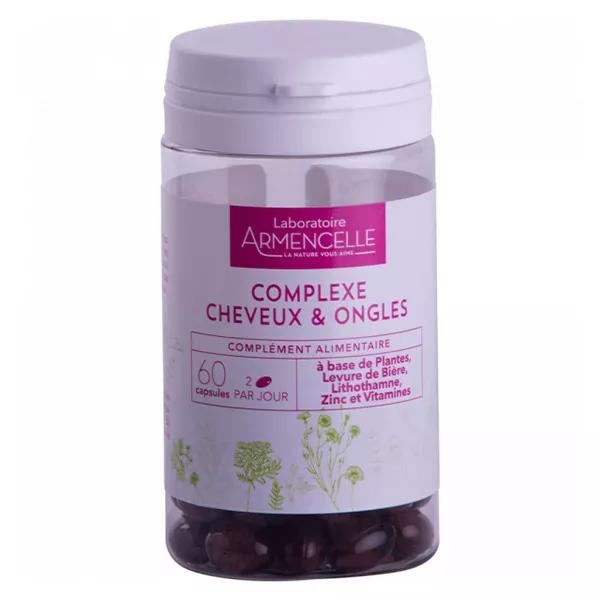 Armencelle Capillaire Complesso per capelli e unghie 60 capsule
