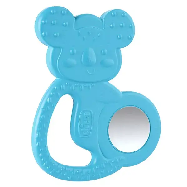 Chicco Fresh Relax Teething Ring +4m Koala Blue