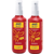 Antibuzz Forte Mosquitoes and Ticks +2 Years 2x150 ml