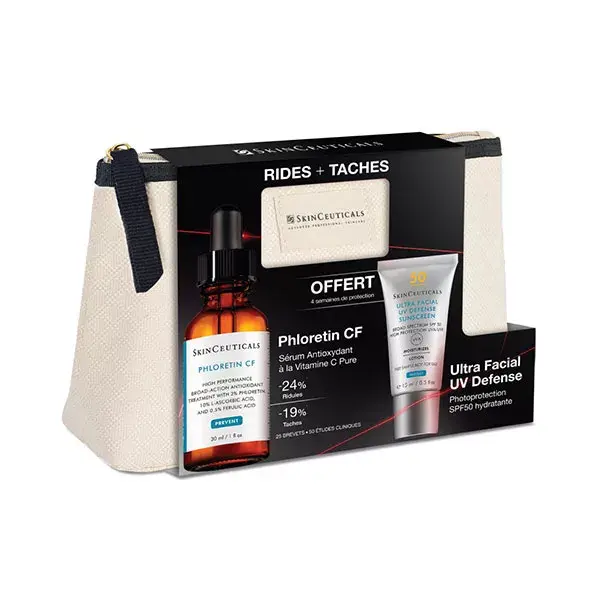 Skinceuticals Trousse Routine Rughe + Macchie Phloretin Cf