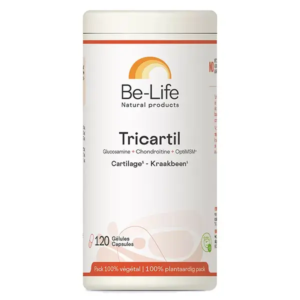 Be-Life Tricartil 120 gélules