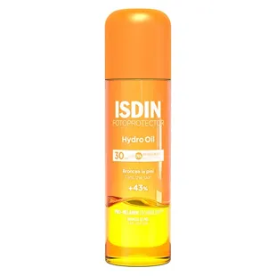 Isdin Fotoprotector Hydro Oil SPF30 200ml