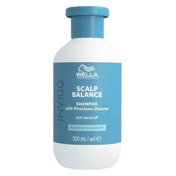 Wella Professionals Invigo Scalp Balance Shampoing anti-pelliculaire 300ml