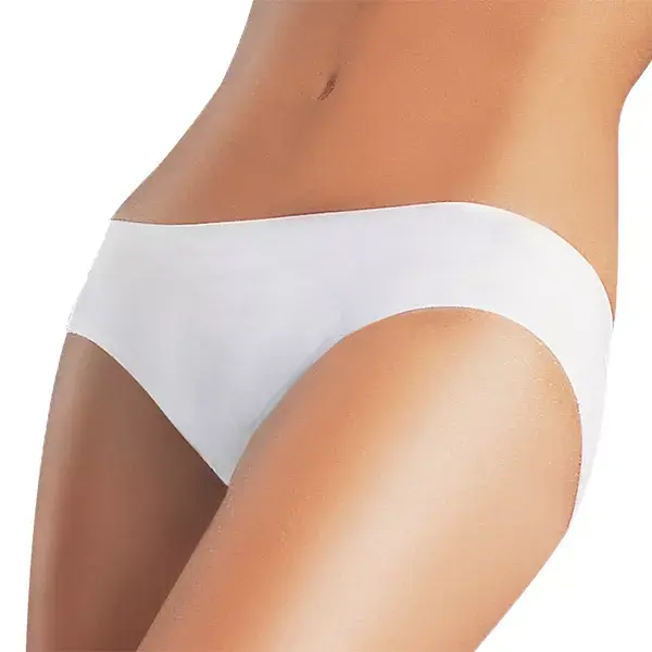 Thuasne Sport Culotte T2 Blanc