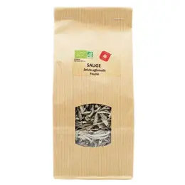 Vit'all+ Tisane Sauge Feuille Bio 60g